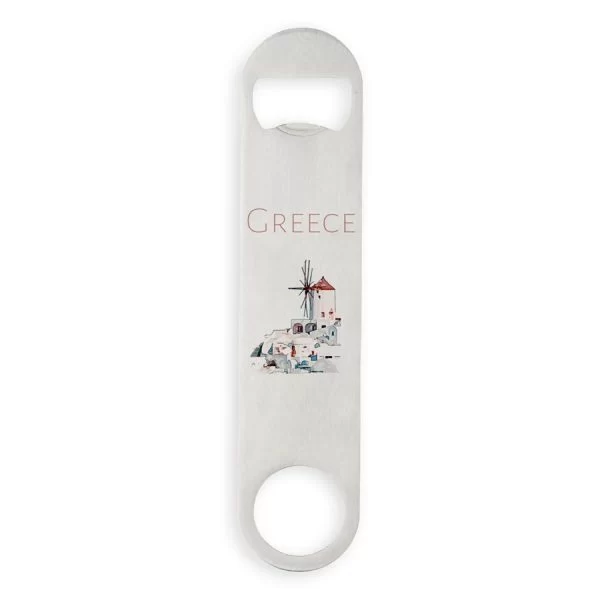Τουριστικό Ανοιχτήρι Μεταλλικό 102