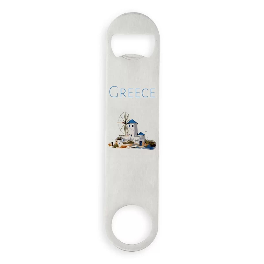 Τουριστικό Ανοιχτήρι Μεταλλικό 73