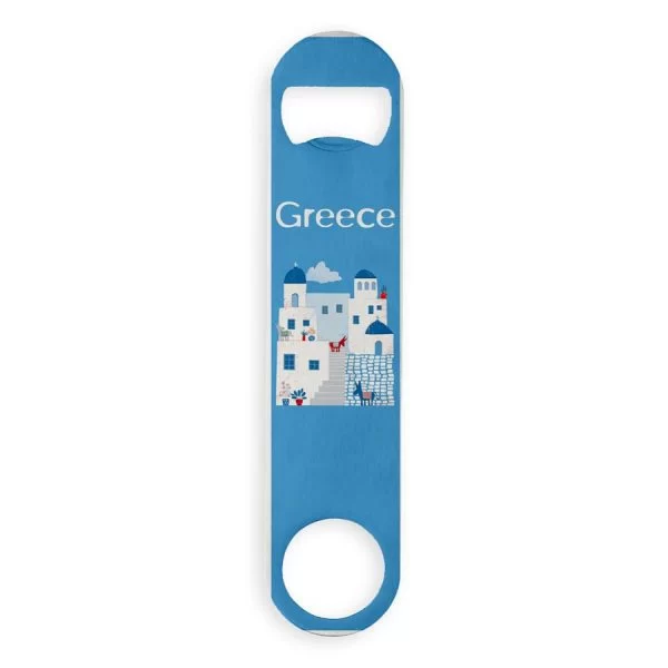 Τουριστικό Ανοιχτήρι Μεταλλικό 84