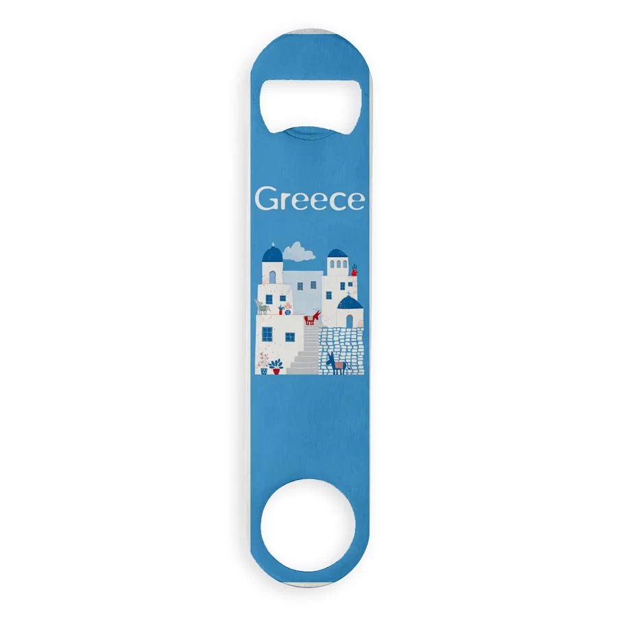 Τουριστικό Ανοιχτήρι Μεταλλικό 84