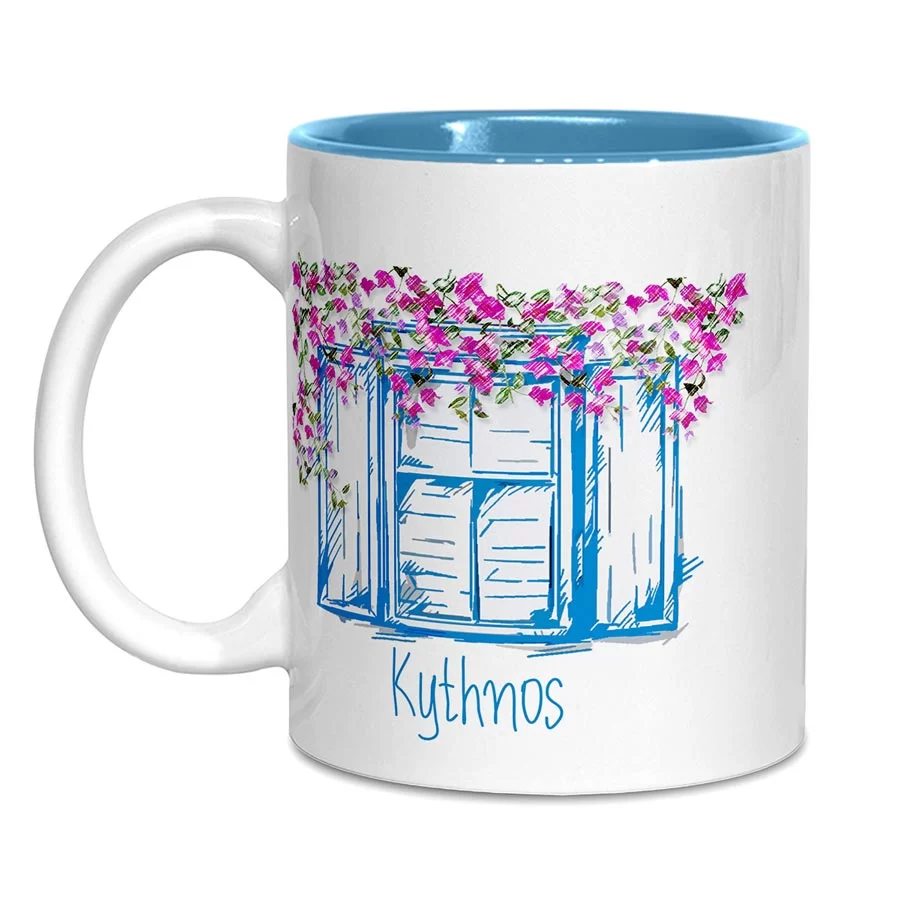 Κούπα Μπλε 105