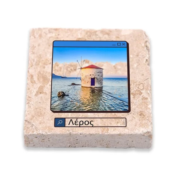 Μαγνητάκι Πορόλιθος 25
