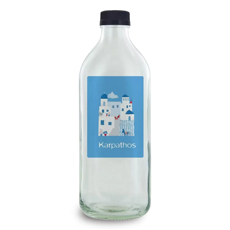 Μπουκάλι Νερού 84