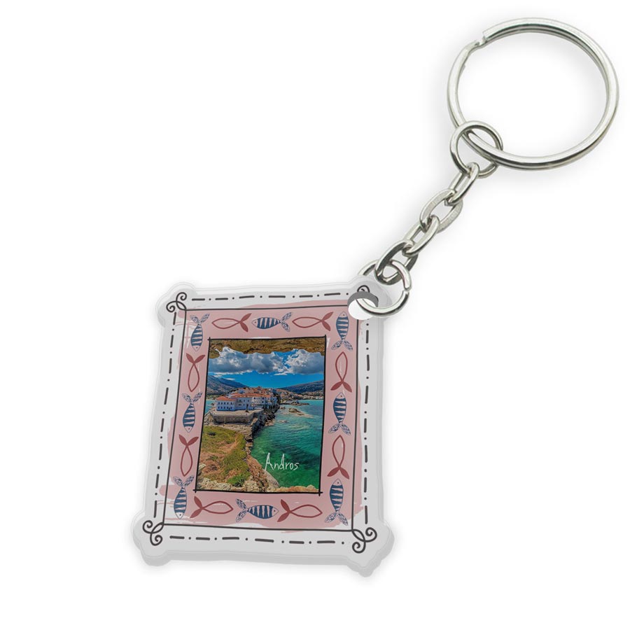 Μπρελόκ Πλεξιγκλας Σχήματα 11 - Image 3