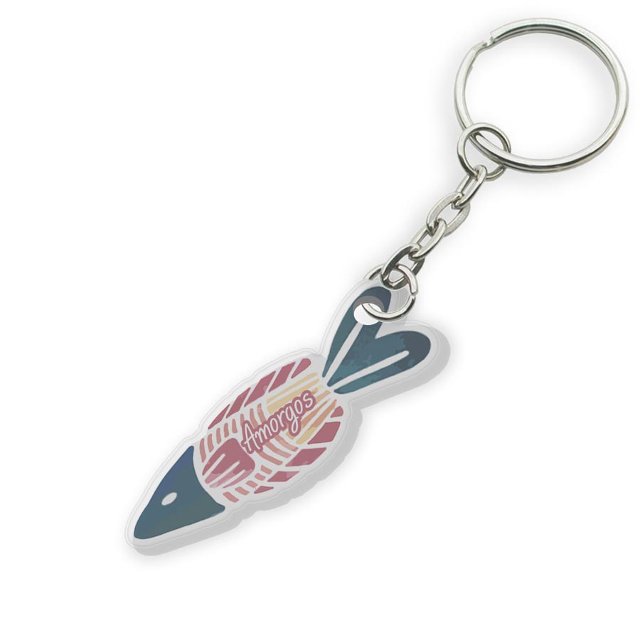 Μπρελόκ Πλεξιγκλας Σχήματα 17 - Image 3