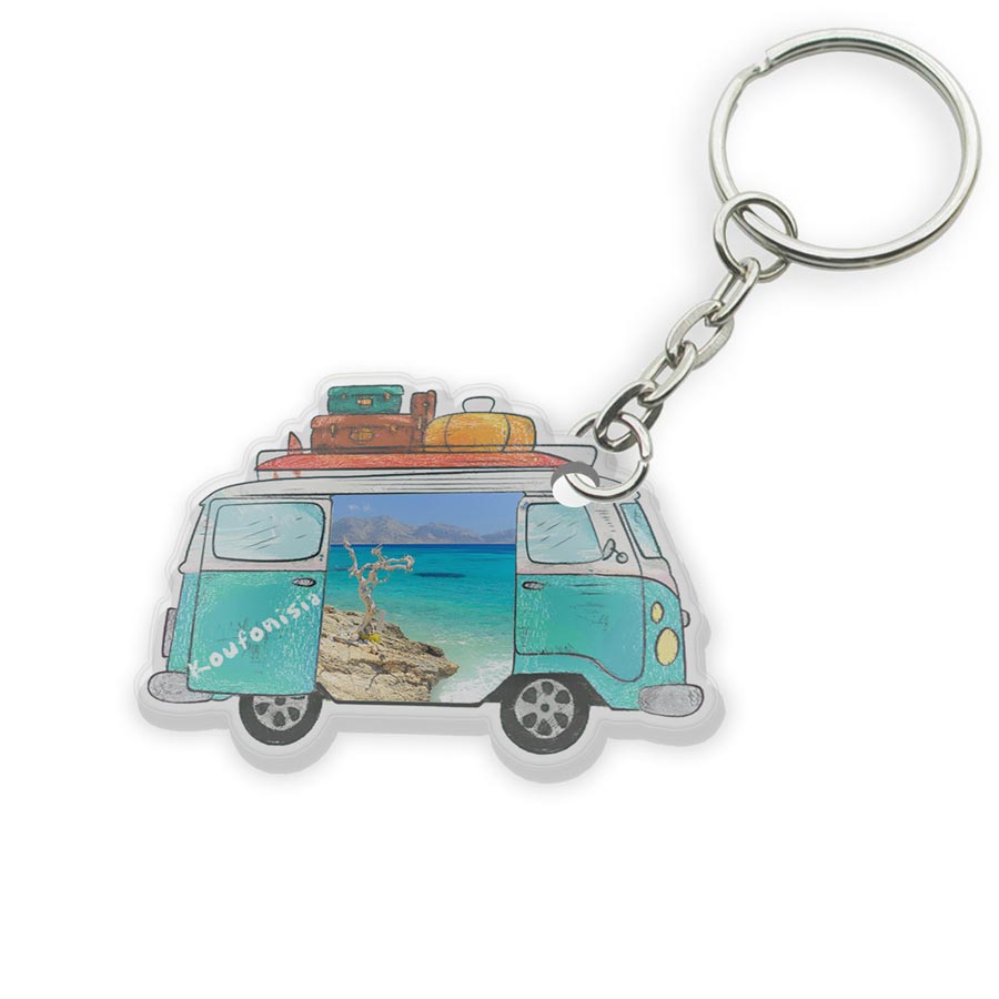 Μπρελόκ Πλεξιγκλας Σχήματα 20 - Image 3