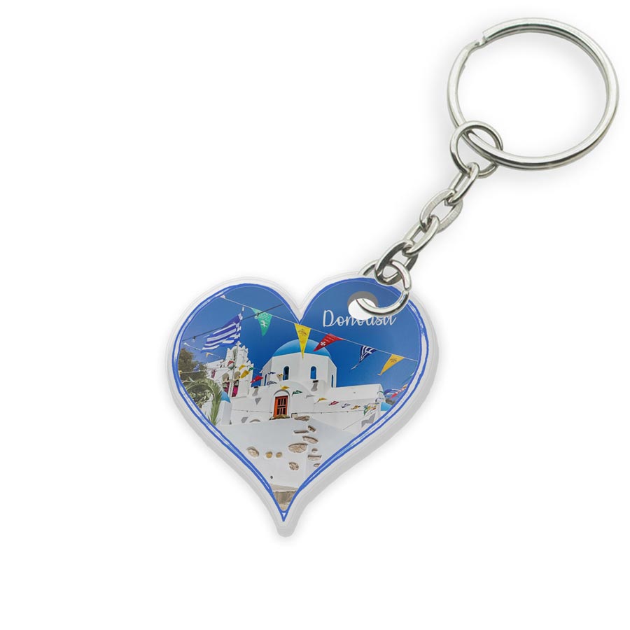 Μπρελόκ Πλεξιγκλας Σχήματα 3 - Image 3