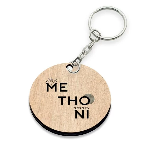 Μπρελόκ Στρογγυλό 78