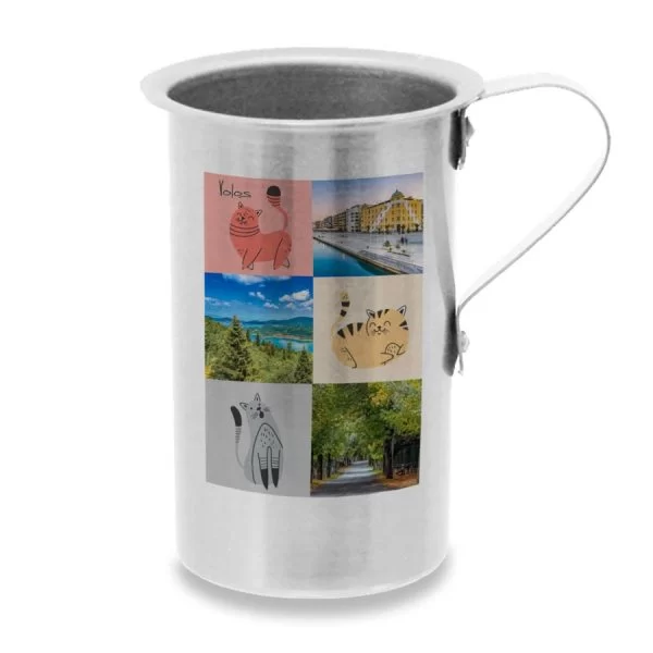 Οινόμετρο 1000ml 10