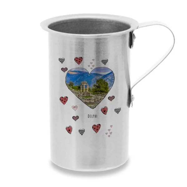 Οινόμετρο 1000ml 12
