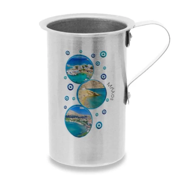 Οινόμετρο 1000ml 16