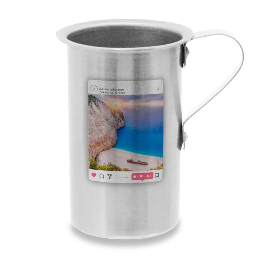 Οινόμετρο 1000ml 19