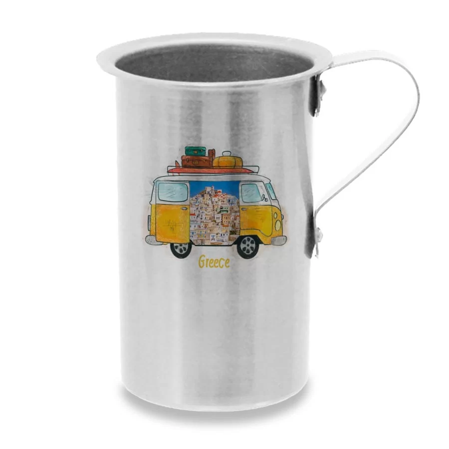 Οινόμετρο 1000ml 20