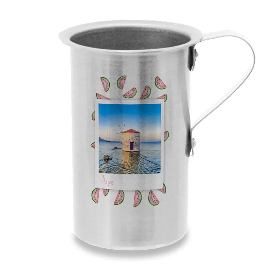 Οινόμετρο 1000ml 21