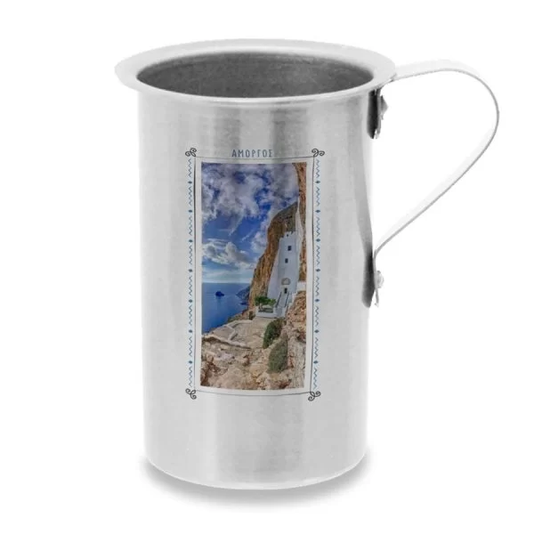 Οινόμετρο 1000ml 23
