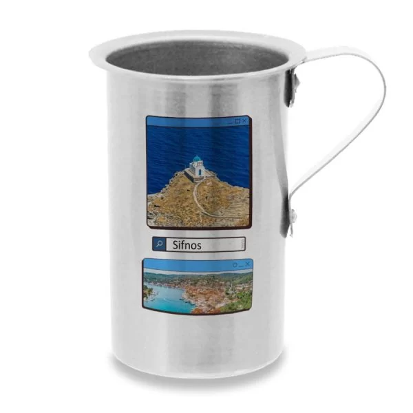 Οινόμετρο 1000ml 25