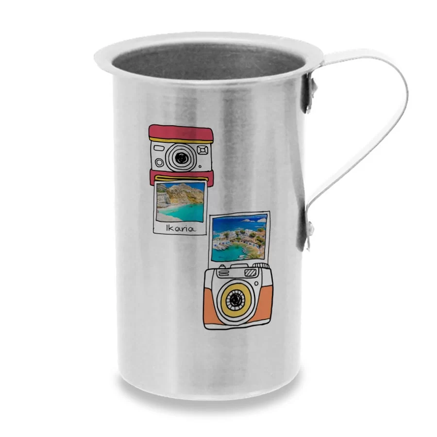Οινόμετρο 1000ml 26