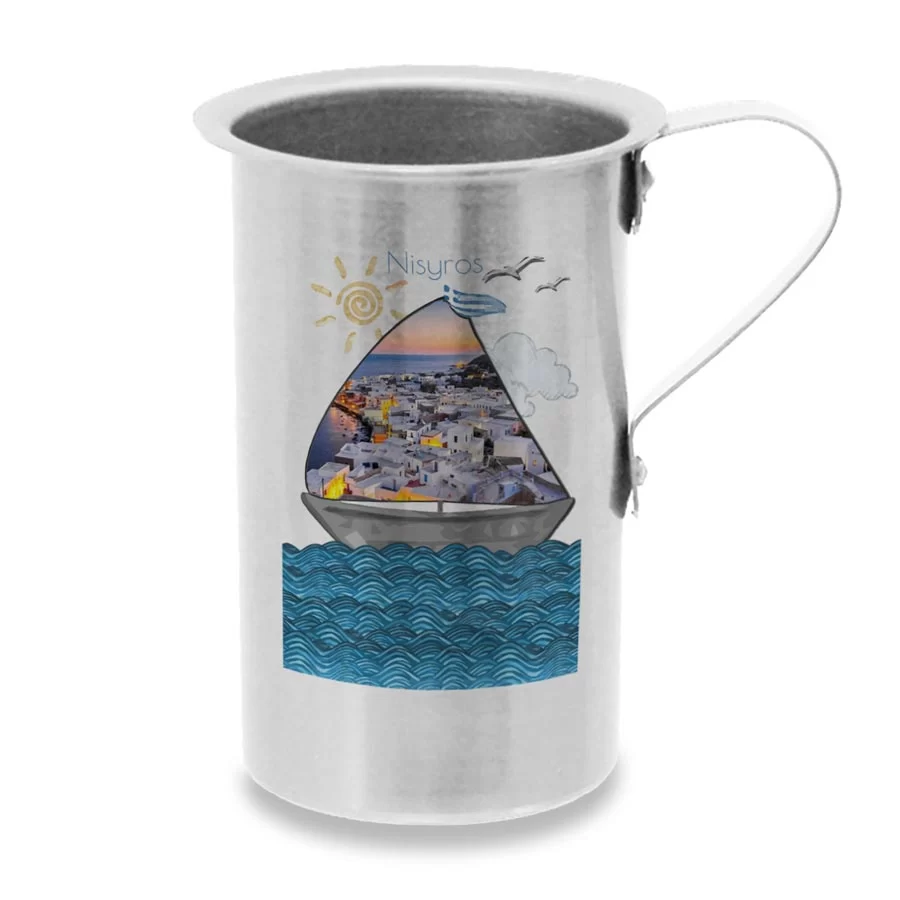 Οινόμετρο 1000ml 27