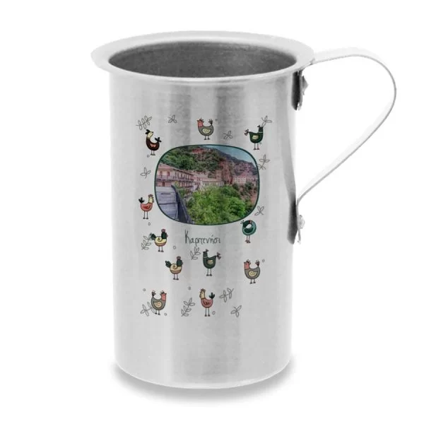Οινόμετρο 1000ml 40