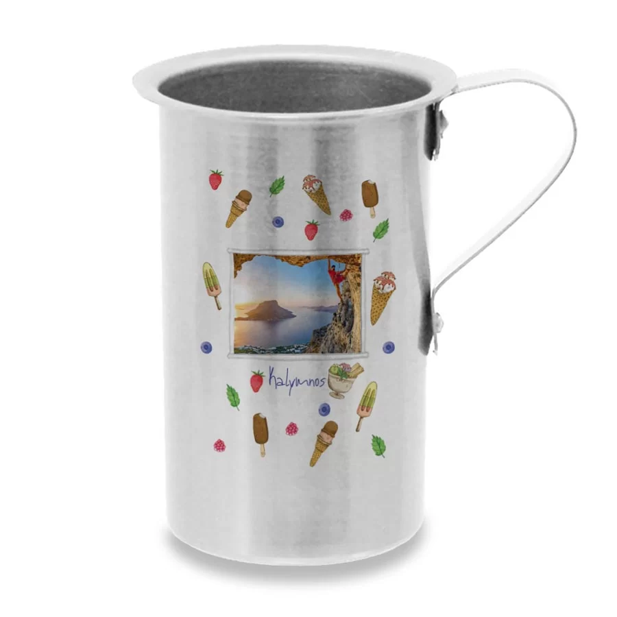 Οινόμετρο 1000ml 43