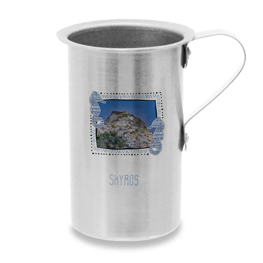Οινόμετρο 1000ml 45