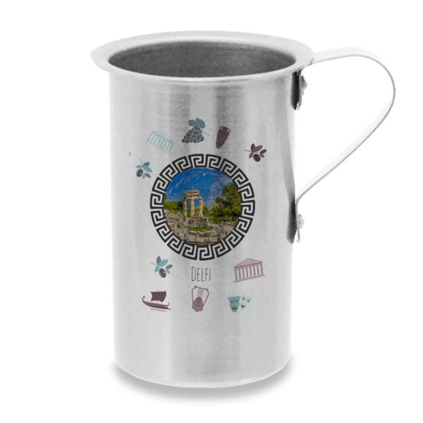 Οινόμετρο 1000ml 46