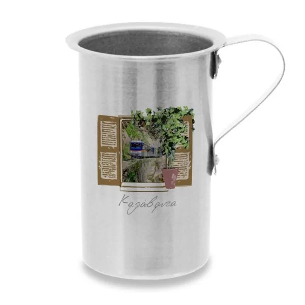 Οινόμετρο 1000ml 47