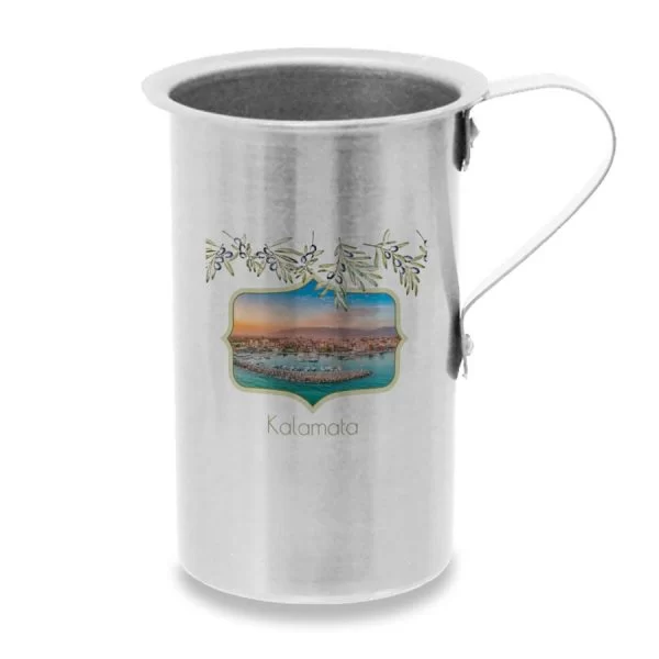 Οινόμετρο 1000ml 6