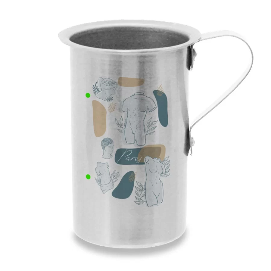 Οινόμετρο 1000ml 60
