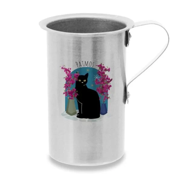 Οινόμετρο 1000ml 80