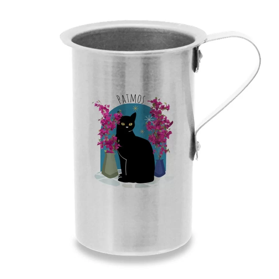 Οινόμετρο 1000ml 80