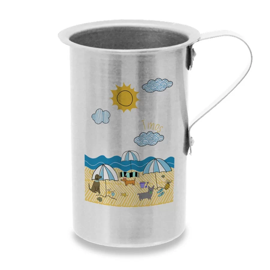 Οινόμετρο 1000ml 86