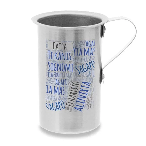 Οινόμετρο 1000ml 97