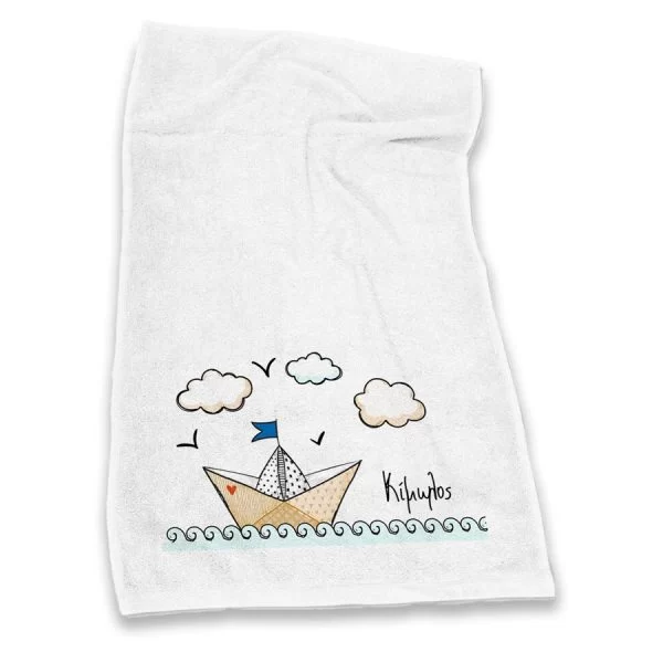 Πετσέτες Χεριών Λευκό