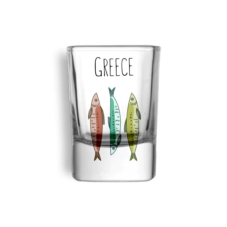 Σφηνάκι Κλασικό 55