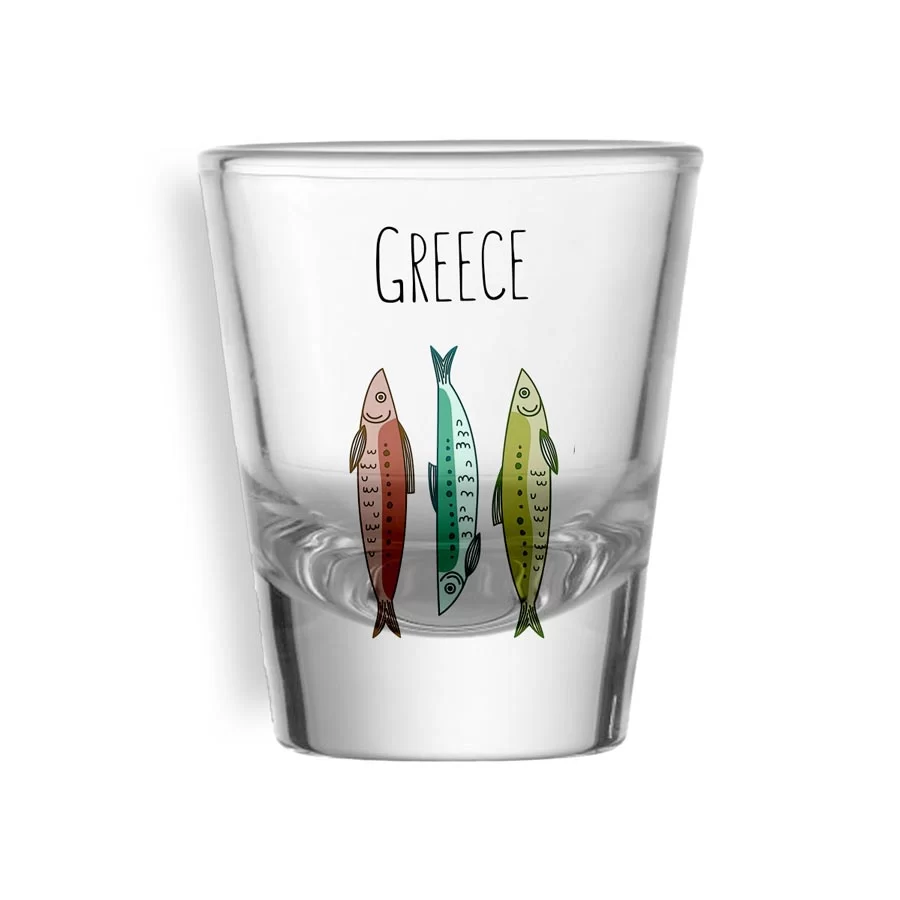 Σφηνάκι Κωνικό 55