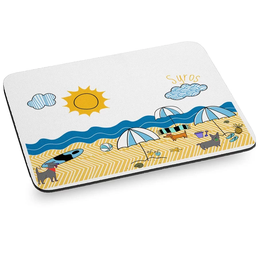 Τουριστικά Mousepad Χονδρικη Σουβενίρ