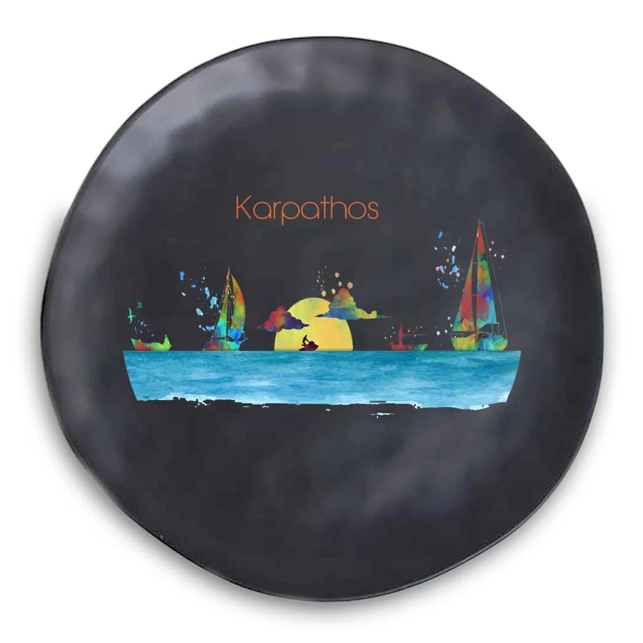 Πιατάκι Μαύρο 79