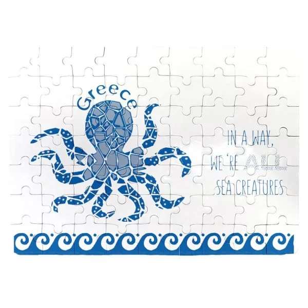 Puzzle Α5 100