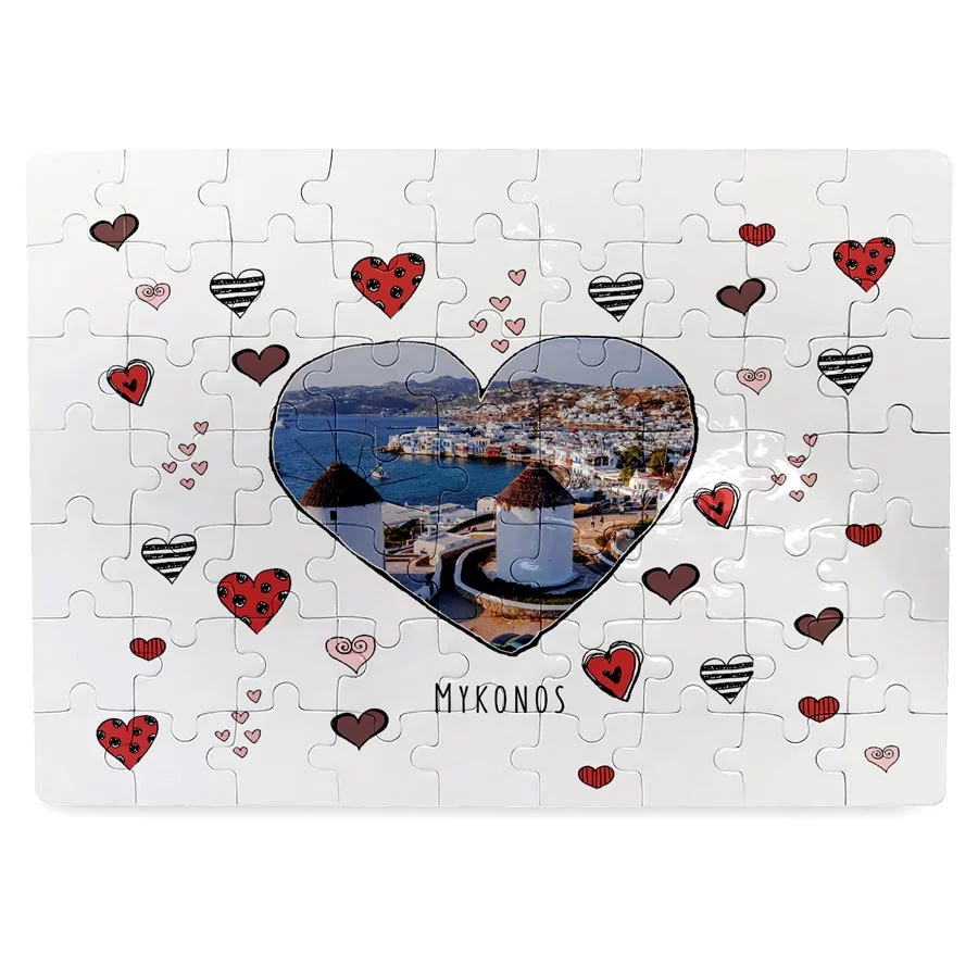 Puzzle Α5 12