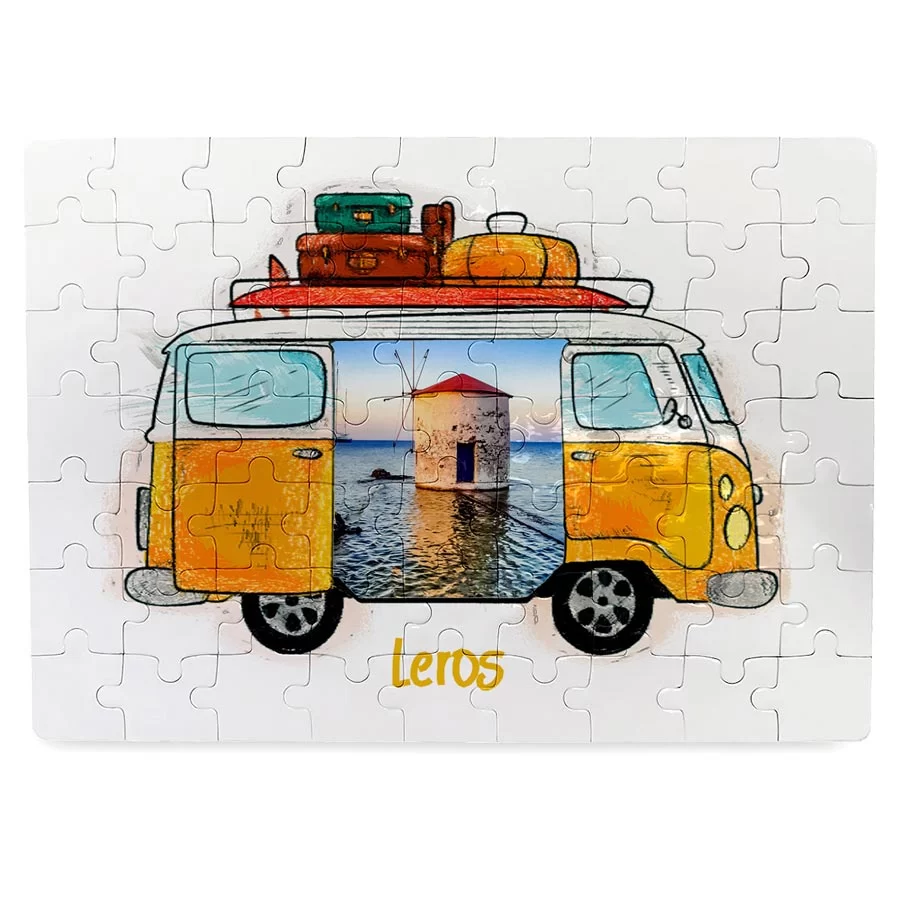 Puzzle Α5 20