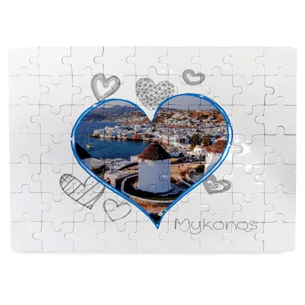 Puzzle Α5 3