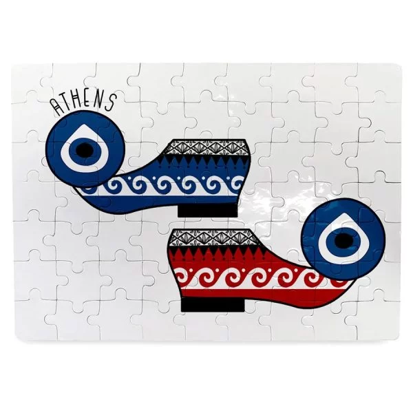 Puzzle Α5 52