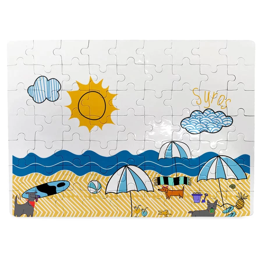 Puzzle Α5 86