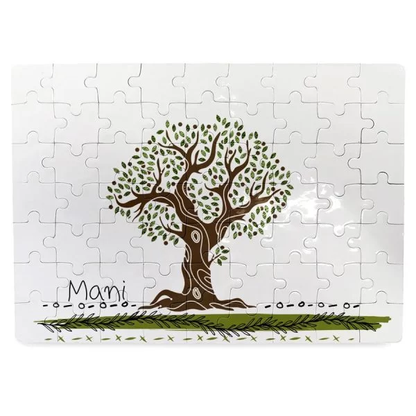 Puzzle Α5 93