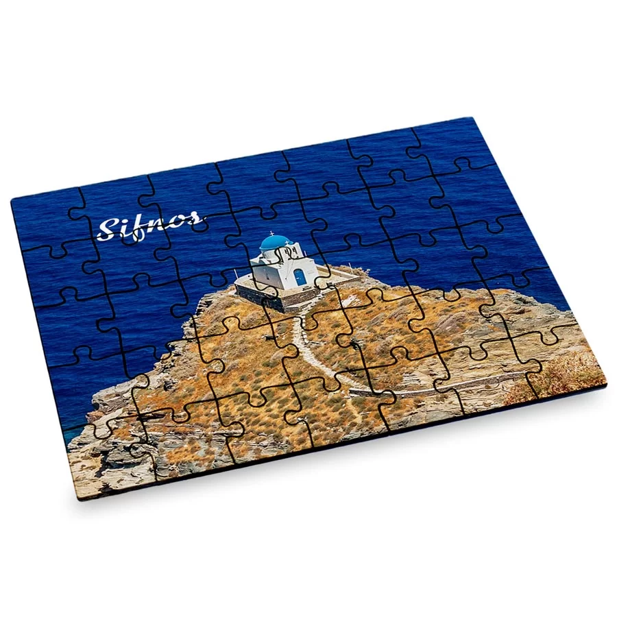 Puzzle Ξύλινο 1