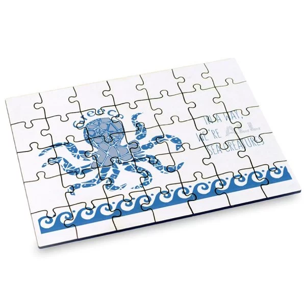 Puzzle Ξύλινο 100
