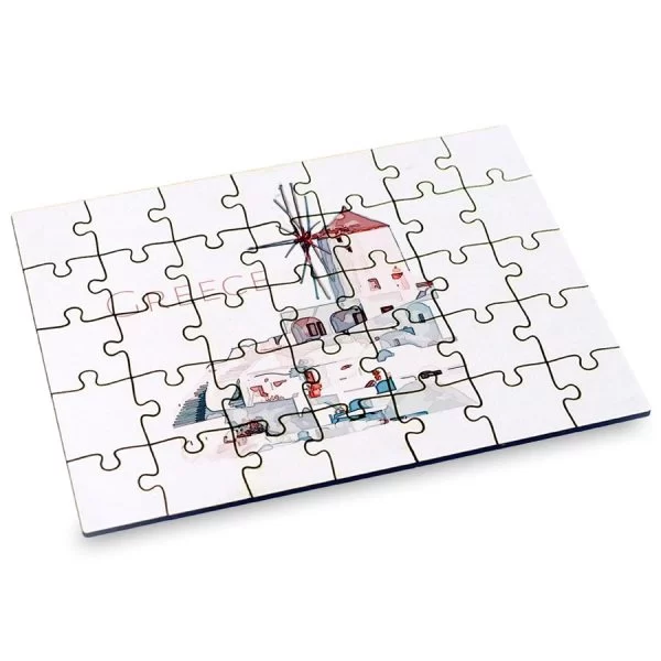 Puzzle Ξύλινο 102