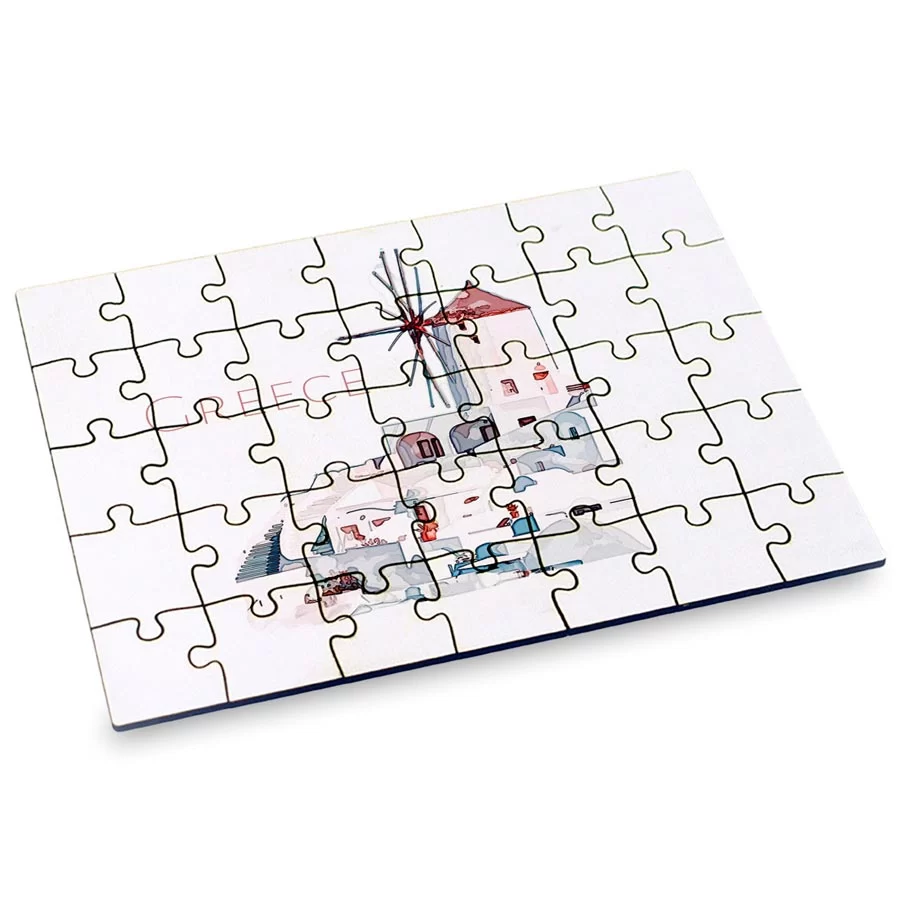 Puzzle Ξύλινο 102