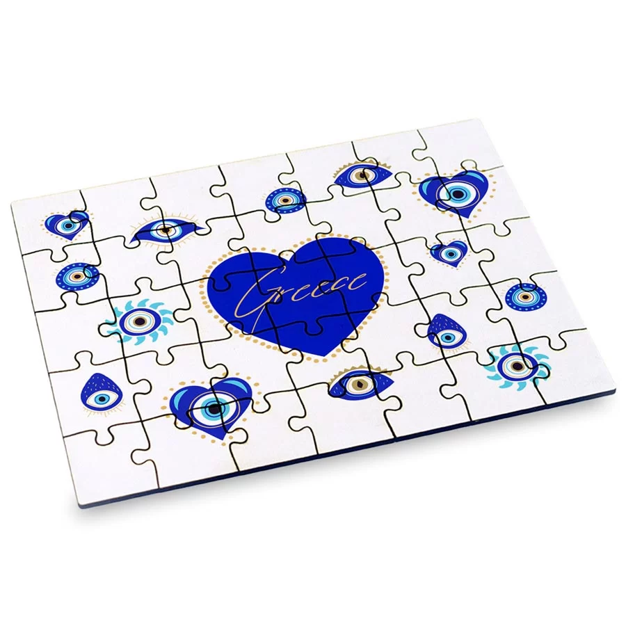 Puzzle Ξύλινο 103